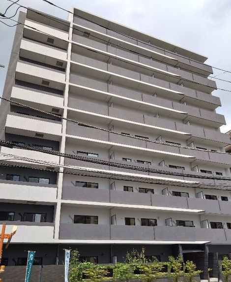 JUSEI RESIDENCEの外観画像