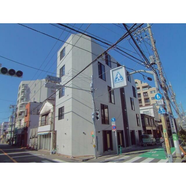 VERT COURT OGIKUBO SOUTH(ヴェールコートオギクボサウス)の外観画像