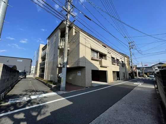 サンパティオ高須の外観画像