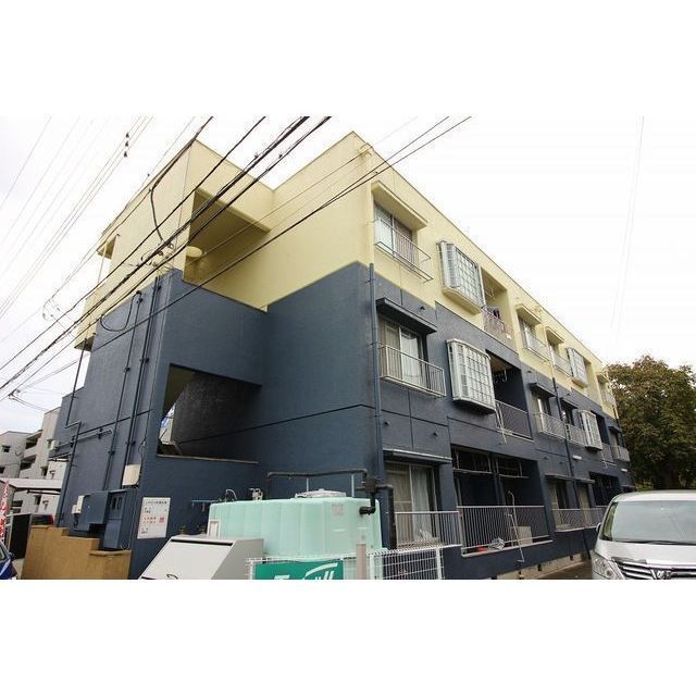 学園春日マンションの外観画像