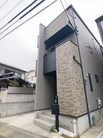 塩原4丁目N貸家の外観画像