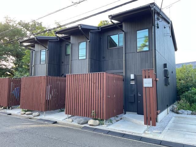 アルス・オミノの外観画像
