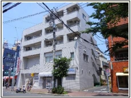 南ビルの外観画像