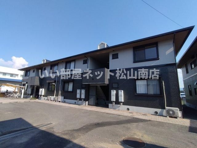 ハイカムール来住 D棟の外観画像