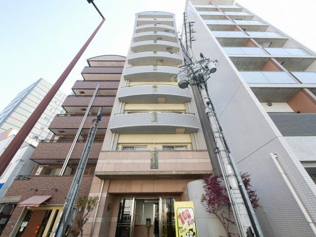 レバンガAP難波南IIの外観画像