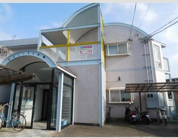 レリブ布橋の外観画像