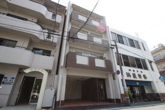 第三正守ビルの外観画像