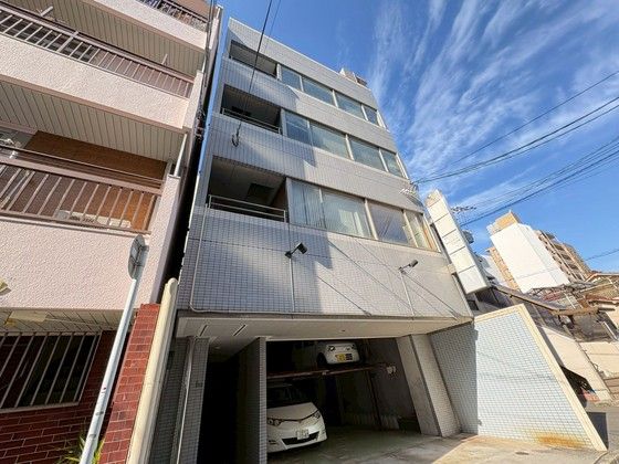 リヴァージュアメニティ住吉の外観画像