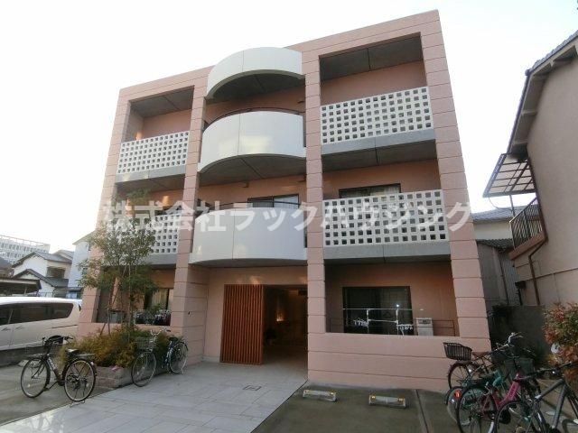 Largo初町の外観画像