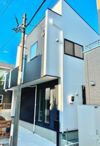 海楽戸建の外観画像