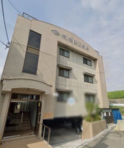 服部マンションの外観画像