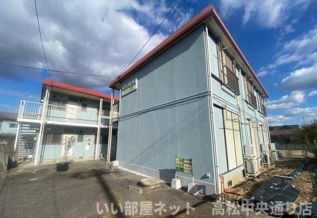 シティハイムコーポMⅡの外観画像