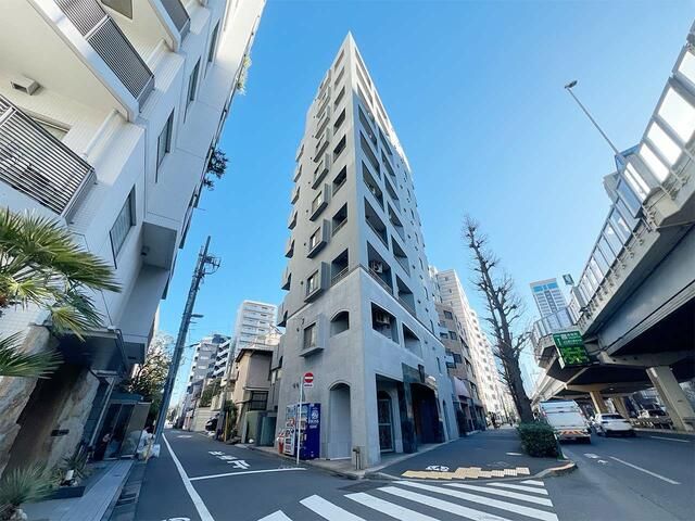 マイナビSTAYパレス南青山(プラネット南青山)の外観画像