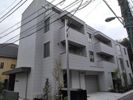 BLANCHE目黒三田の外観画像