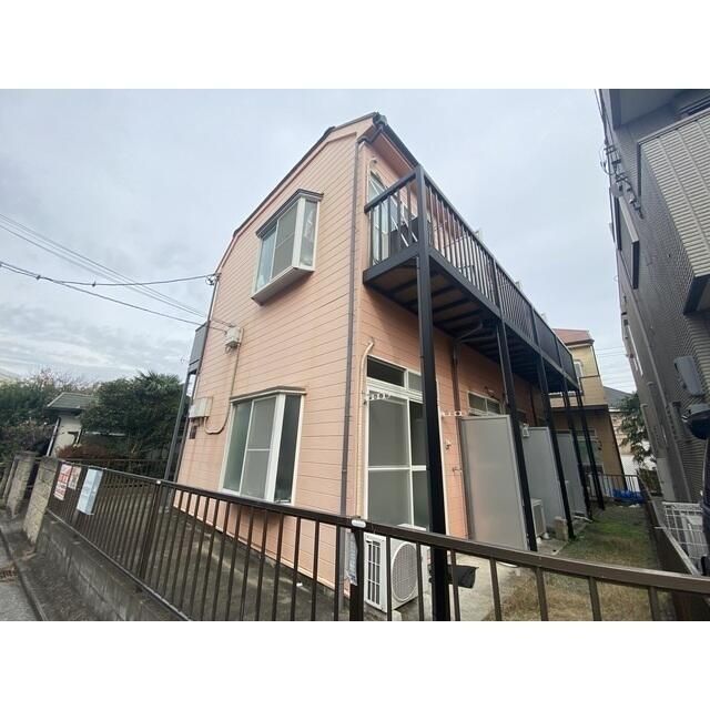 パークハウスの外観画像