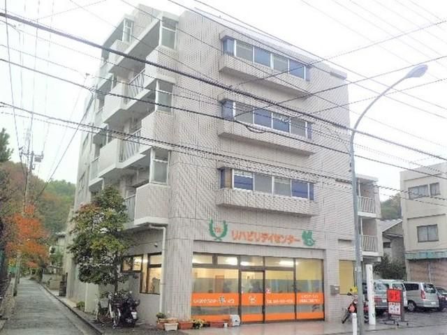 エヴァークレスト六浦の外観画像