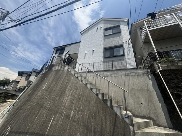 上大岡サウスヒルズの外観画像