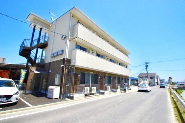 ソア長束の外観画像
