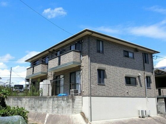 アゼリア土井 B棟の外観画像