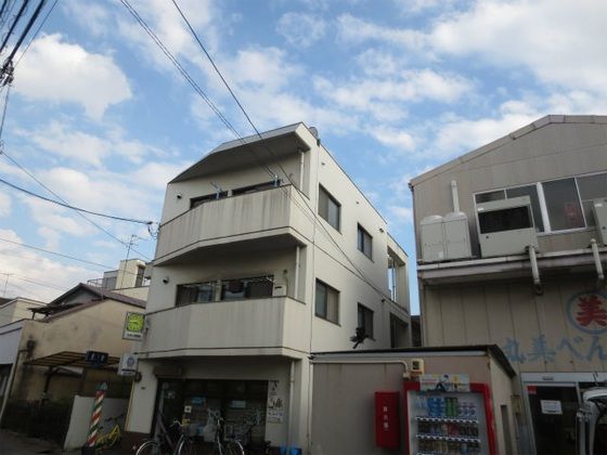 曙町胡子屋ビルの外観画像