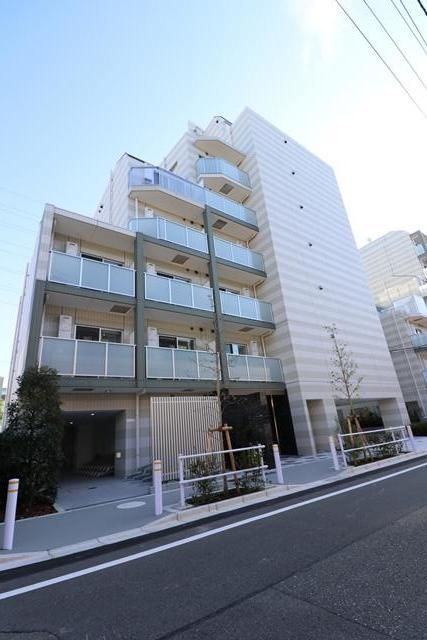 スクエアシティ西台AZの外観画像