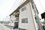 西田コーポの外観画像