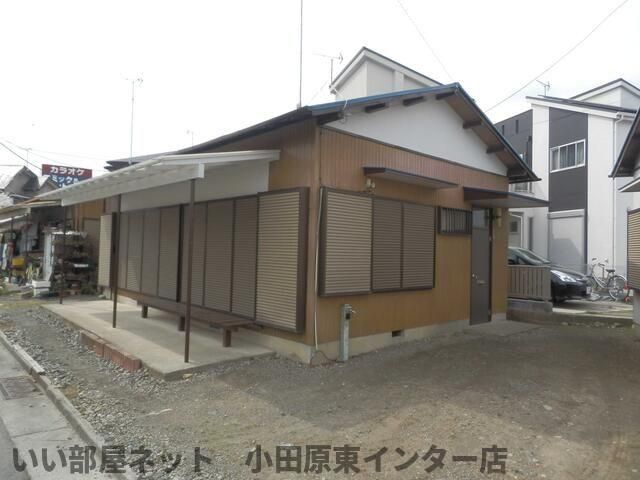 米山貸家の外観画像