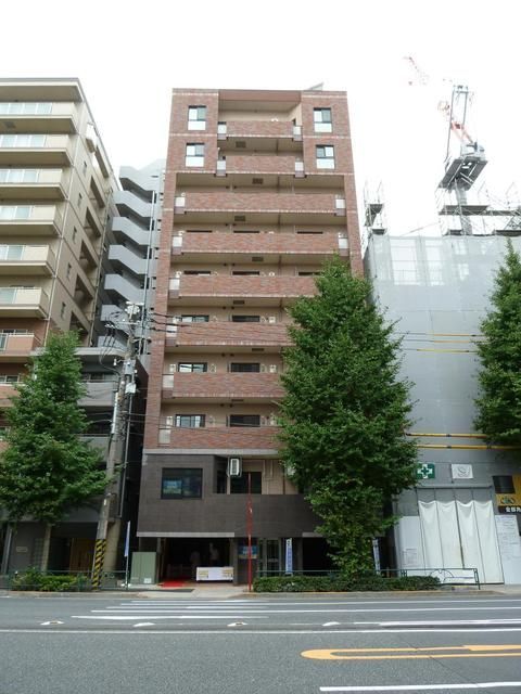 ソレイユ音羽の外観画像