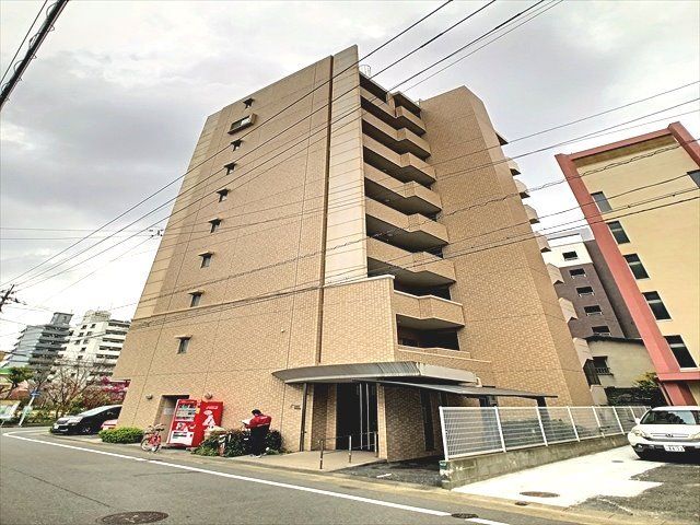 パルク博多駅南の外観画像