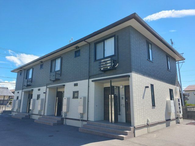 コンフォートM(松前町北黒田)の外観画像
