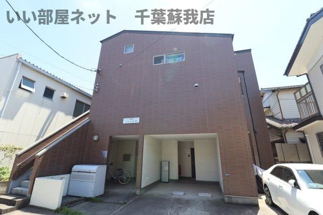 ジュークIIIの外観画像