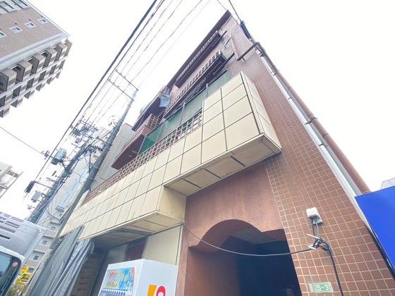 栗栖ビルの外観画像