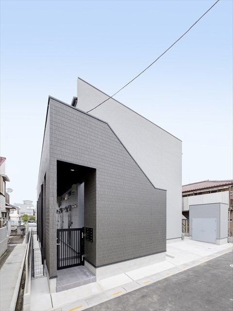 Oikos蕨(オイコスワラビ)の外観画像