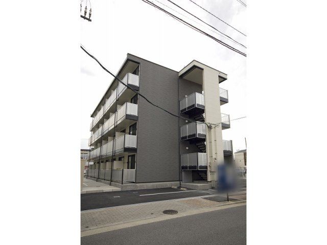 レオパレスおおさか御崎Ⅰの外観画像