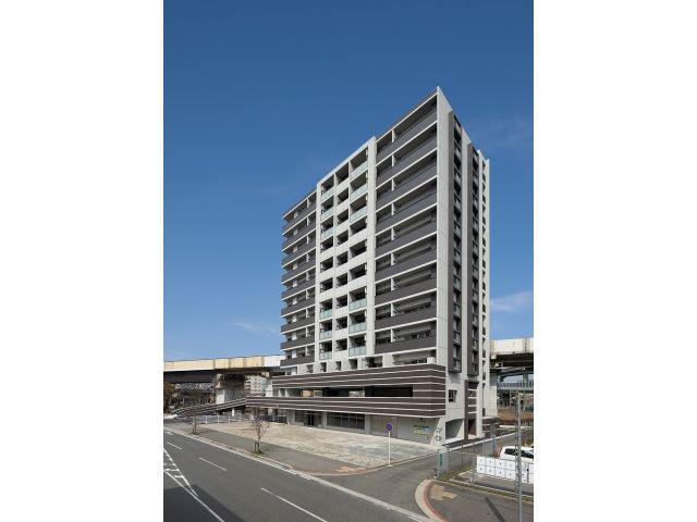 ウィングス西小倉の外観画像