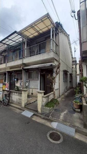 イケてるナガタハウスの外観画像