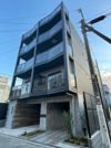 スクエアシティ大森WESTの外観画像