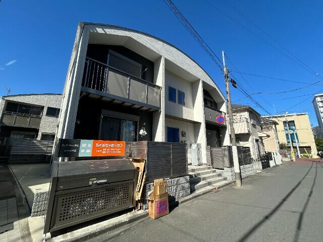 スパジオ芦花の外観画像