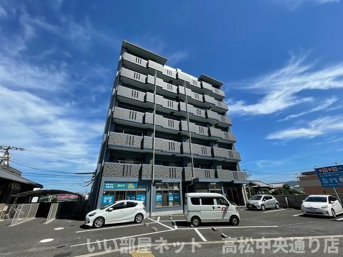 マンション ベアーズクラブの外観画像