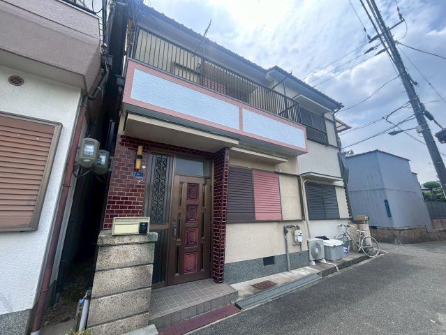 赤川貸家の外観画像