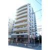 東明マンション江坂Ⅱの外観画像