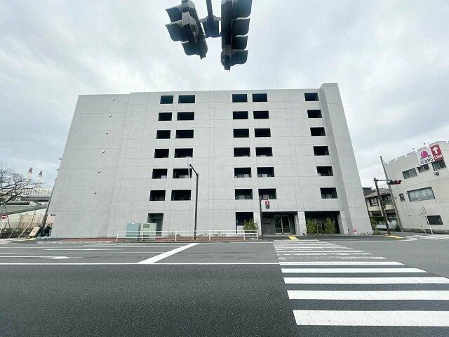 マイナビSTAYアーバンアーバンコア横浜根岸の外観画像