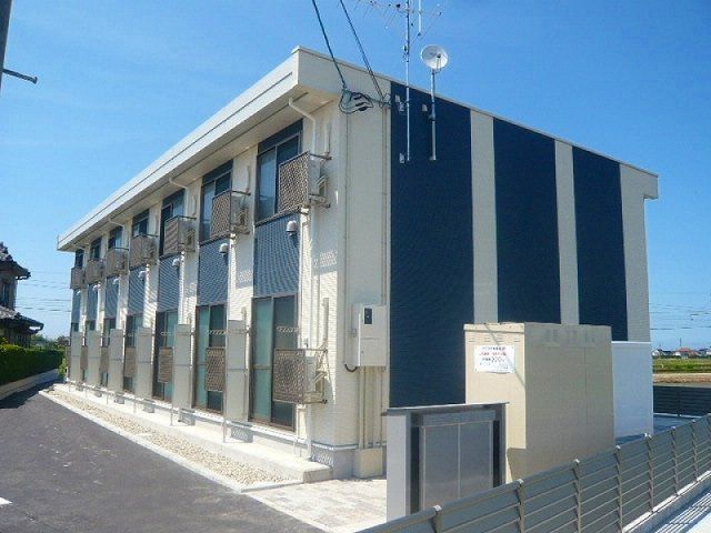 レオネクストMon yasueの外観画像