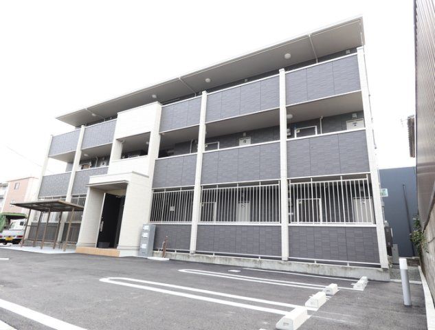 ラビアン ローゼの外観画像