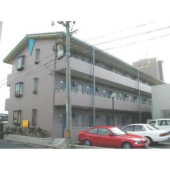 SANロイヤルの外観画像