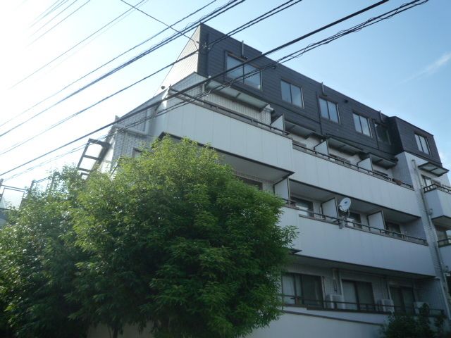 マツモト御殿山ハウスの外観画像