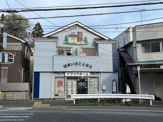 ハイム上町の外観画像
