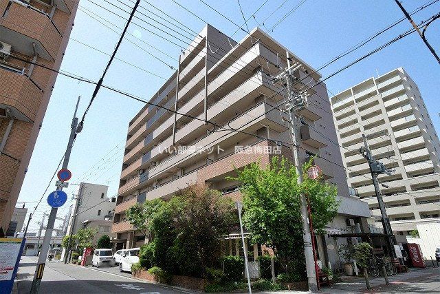 メゾンフロマージュ関目の外観画像