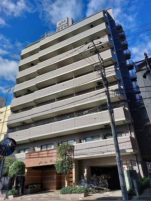 ガラ・ステージ国分寺の外観画像
