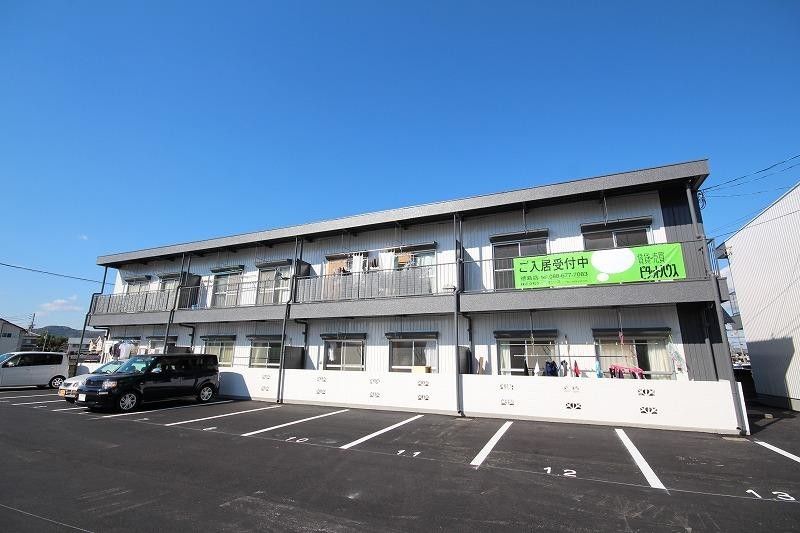 川渕マンションの外観画像